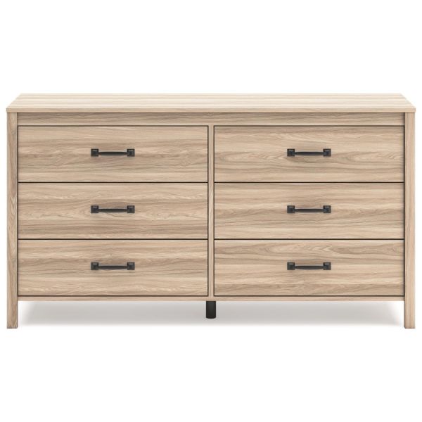  Battelle Dresser, Tan 