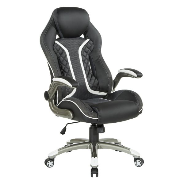 Xplorer 51 Gaming Chair in Faux Leather 