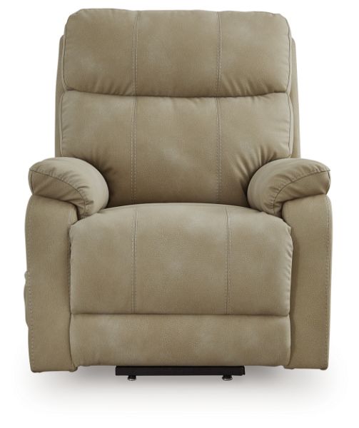  Next-Gen Durapella Power Lift Recliner, Sand 