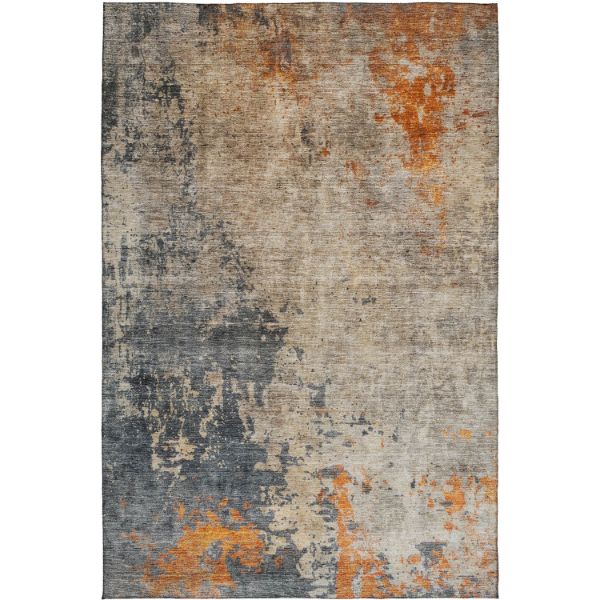 Echota Khaki 8X10 Area Rug 