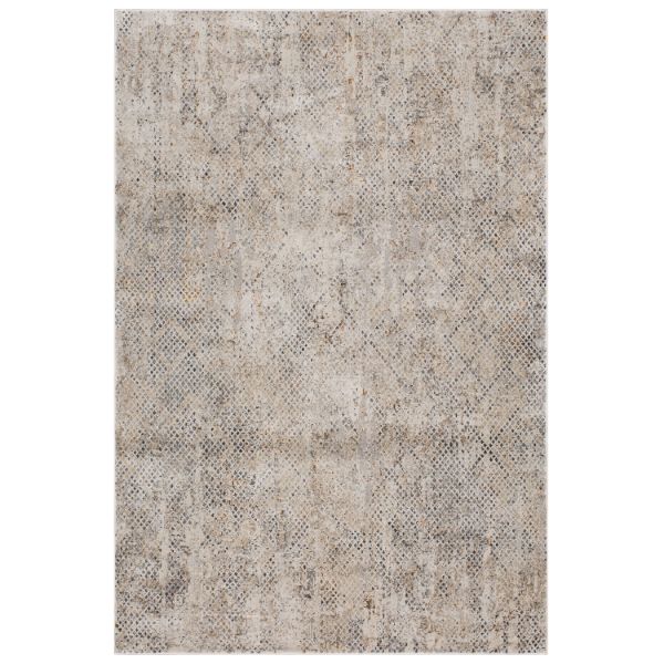 Cascade Cream 5X7 Area Rug 