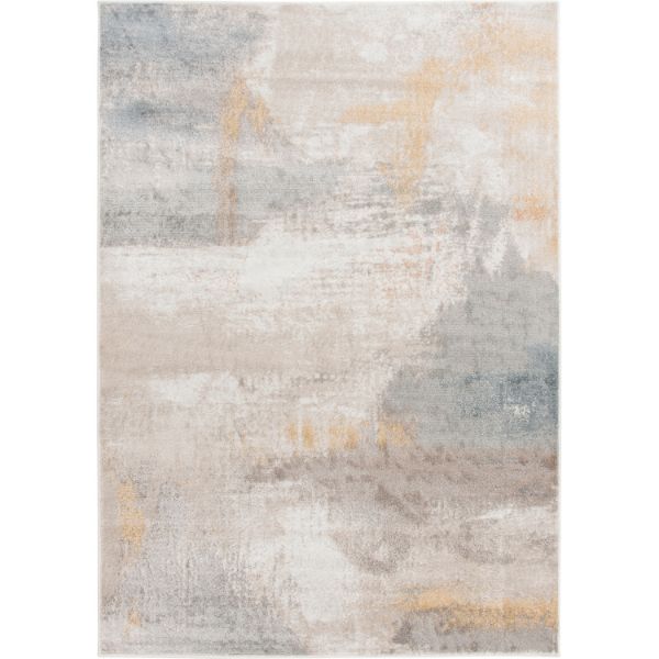 Juliet Abstract 5X7 Area Rug 