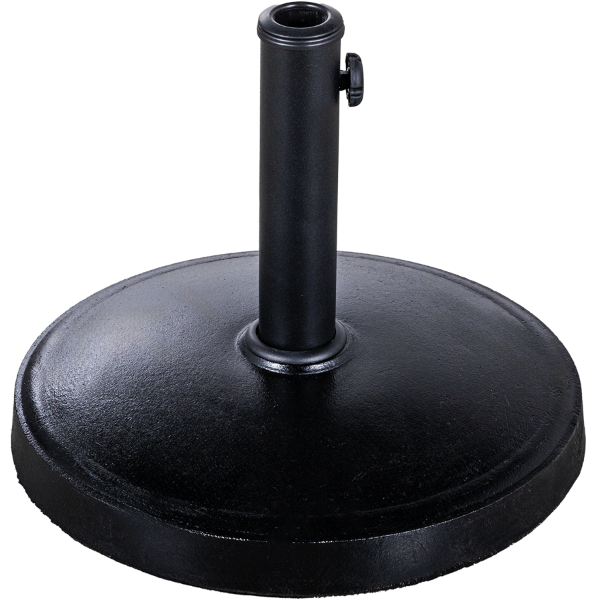 50LB Concreate Base Black 
