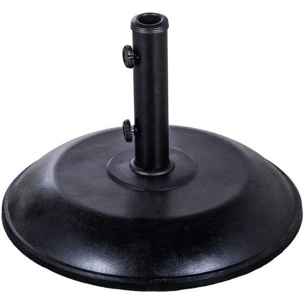 55LB Polycrete Base Black 