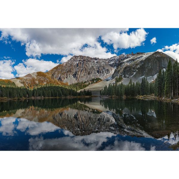 Alta Lake Reflection 