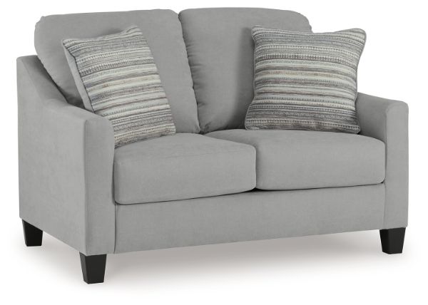  Adlai Loveseat, Shadow 