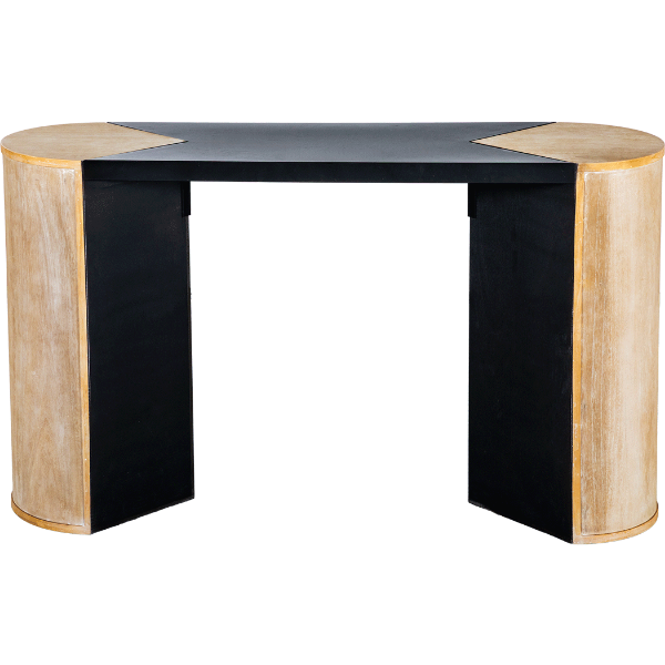 Wood Accent Table 