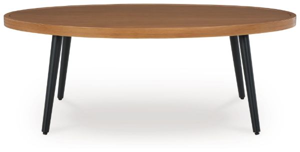 Horizon Hall Outdoor Coffee Table 
