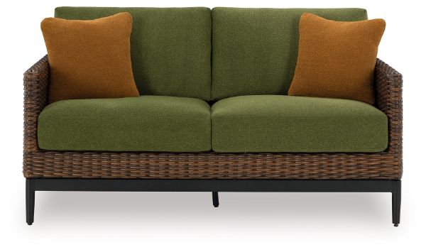 Horizon Hall Outdoor Loveseat 