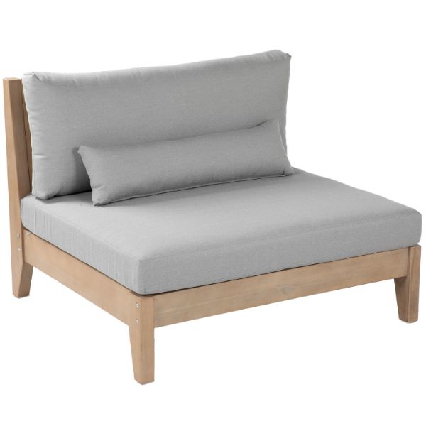 Kailua Armless Chair 