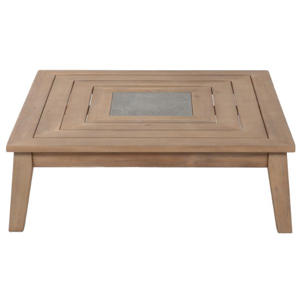 Kailua Square Coffee Table 