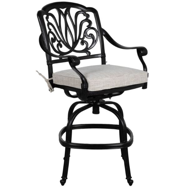 Geneva Swivel Counter Height Stool 