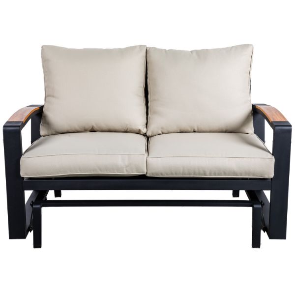 Bruges Gliding Loveseat 