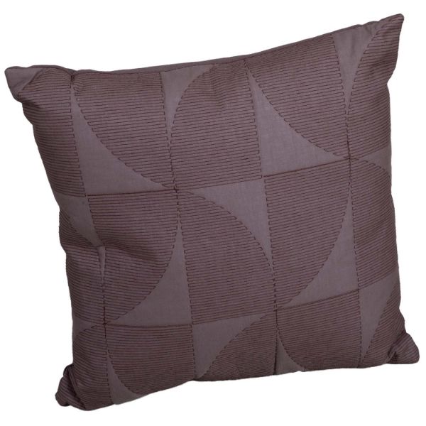 Tudor Brown 18x18 Pillow 