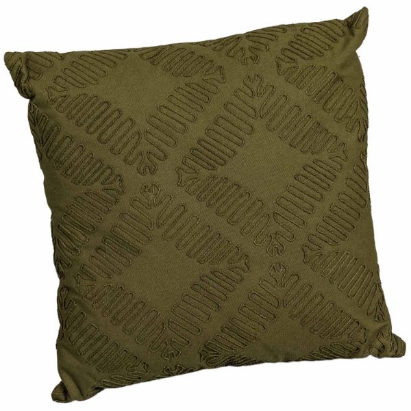 Grasshopper Green 18x18 Pillow 