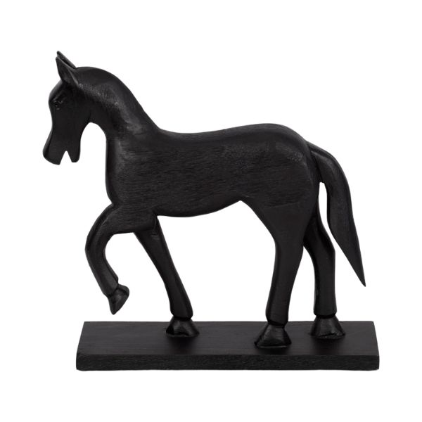 Galloping Horse On Base 