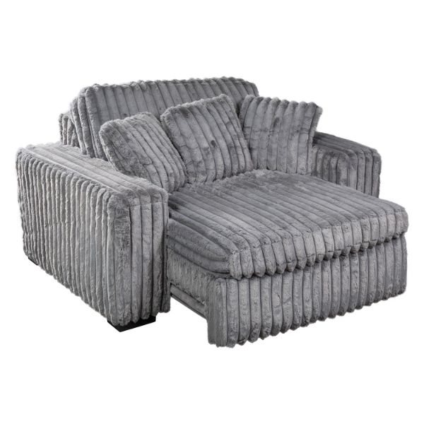 Skim Power Slider Chaise 