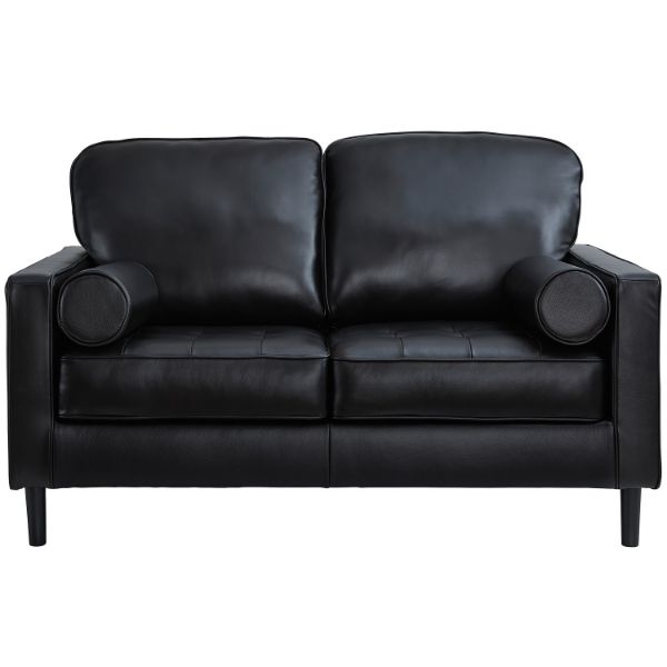 Bryceview Leather Loveseat 