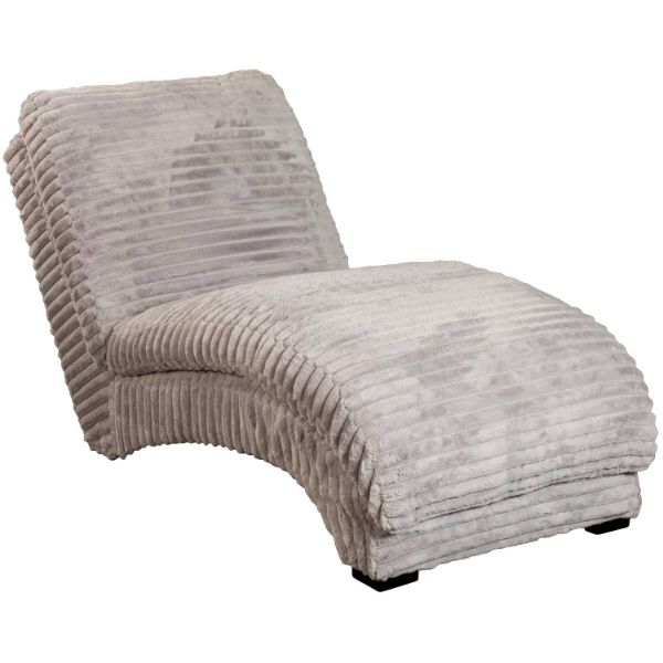 Nori Gray Chaise 
