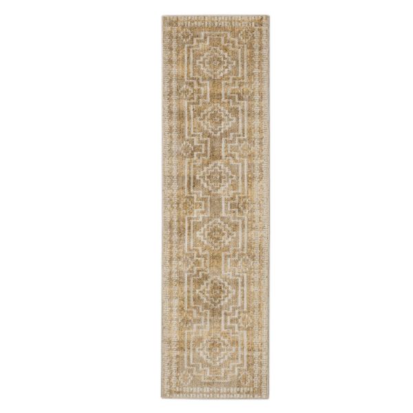 Kaibab Cream 2 X 7 Runner 