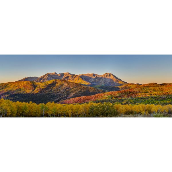 Mt Timpanogos 