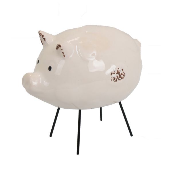 Pig On Legs 