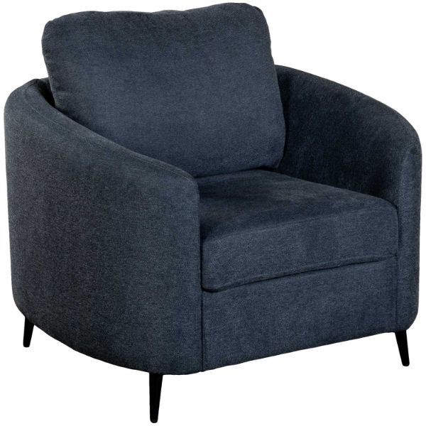 Aries Navy Chair 
