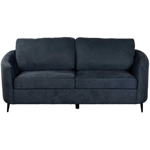 Aries Navy Sofa 