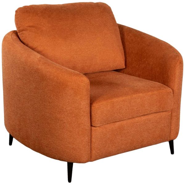 Aries Rust Chair 