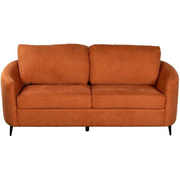 Aries Rust Sofa 