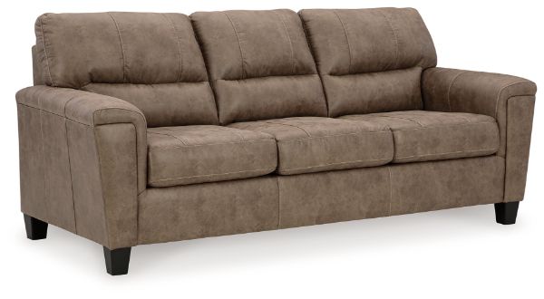  Navi Queen Sofa Sleeper, Fossil 