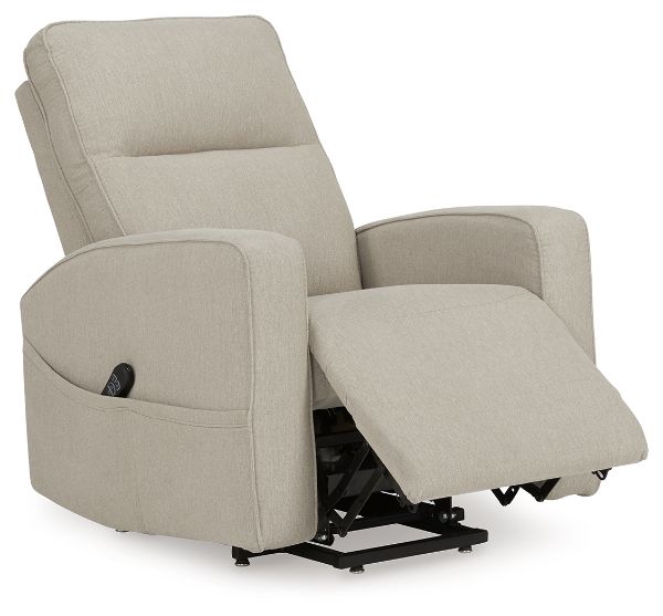  Starganza Power Lift Recliner, Smoke 
