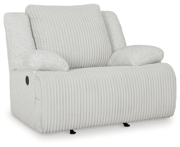  Top Tier Recliner, Alloy 