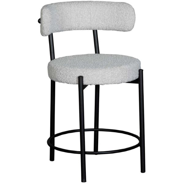 Milana 24" Barstool 1 Milana 24" Barstool