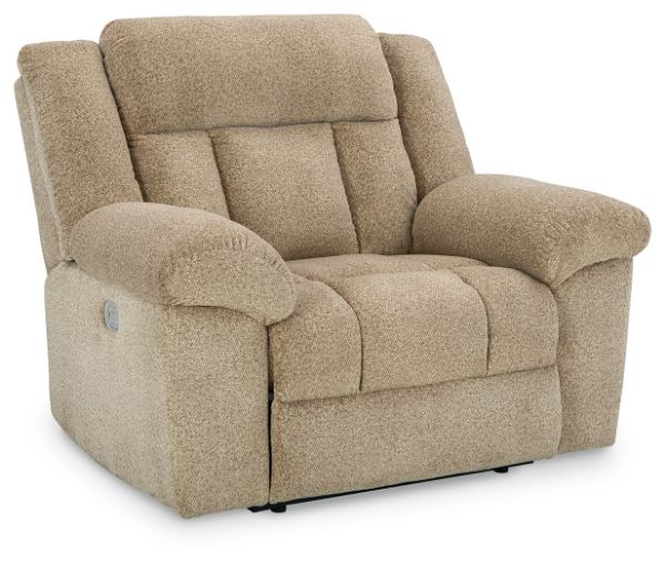 Tip-Off Power Recliner, Wheat 