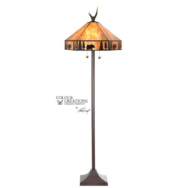 Elderwood Floor Lamp 