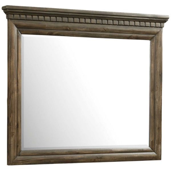 McCoy Espresso Mirror 