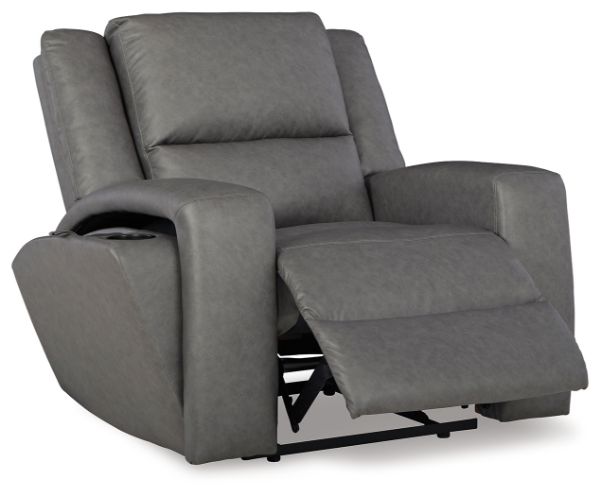  Brixworth Recliner, Slate 