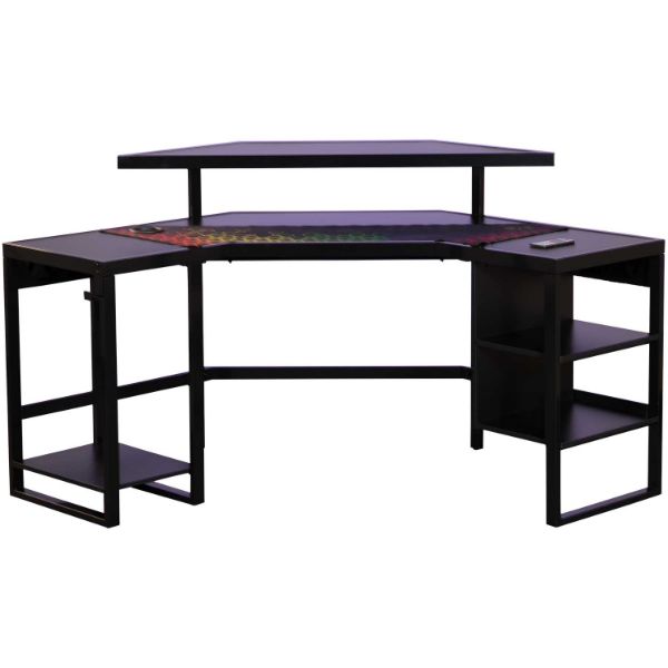 Moderator Gaming Corner Desk 