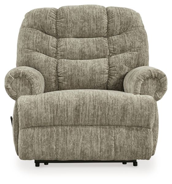  Movie Man Recliner, Taupe 