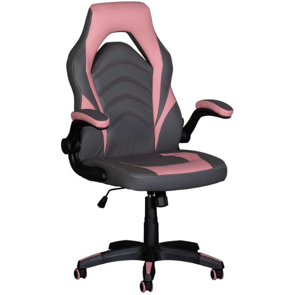  Racing Gaming Chair, Pink 