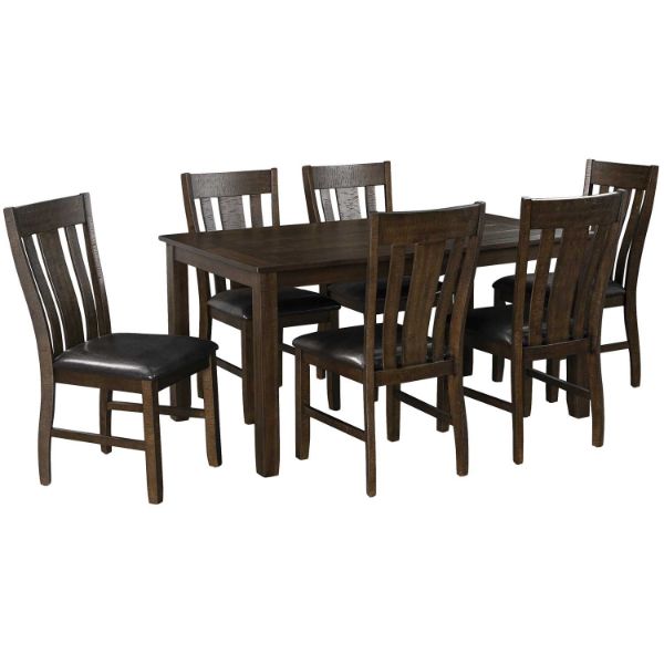 Kansas 7-Piece Dining Set 