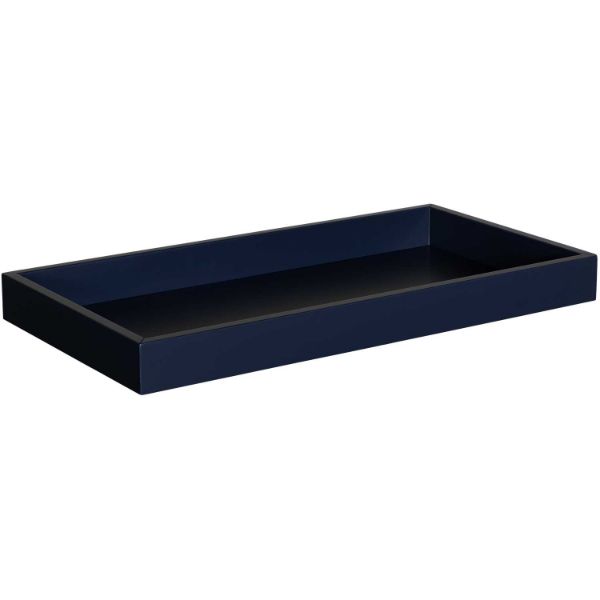 Cerea Small Changing Topper in Navy 