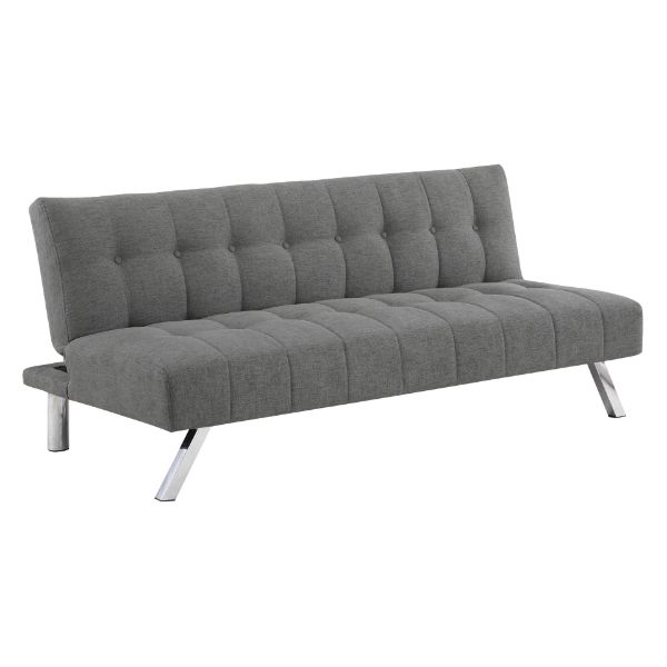  Sawyer Futon, Grey 