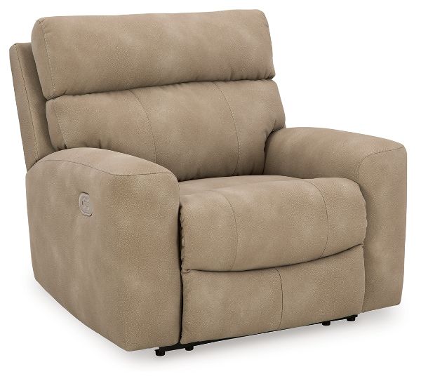 NextGen DuraPella Oversized 2P Recliner Sand 