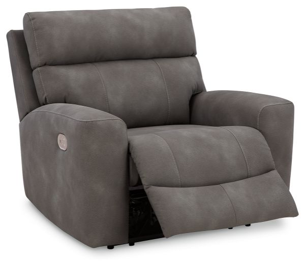 NextGen DuraPella Oversized 2P Recliner Slate 