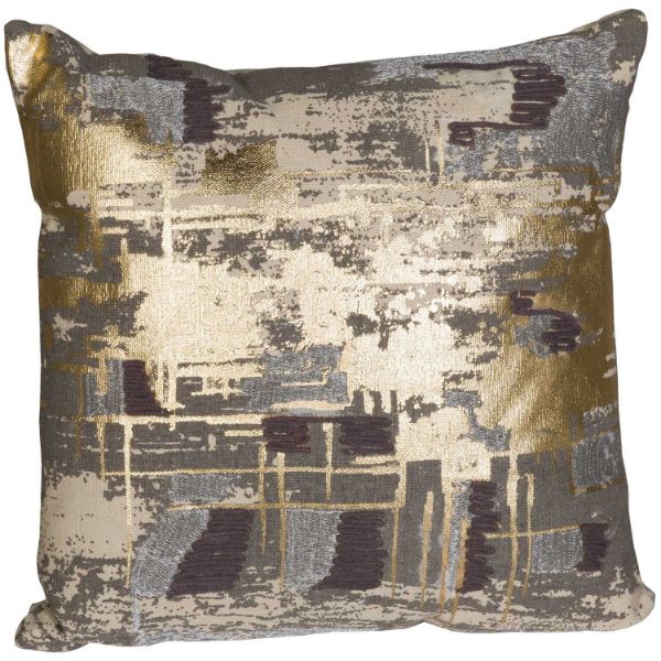 18X18 Rare Minerals Pillow 