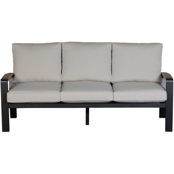 Bruges Taupe Sofa 