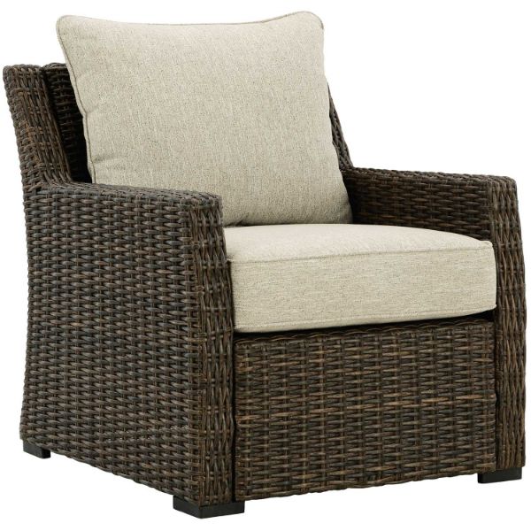 Brook Ranch Lounge Chair 
