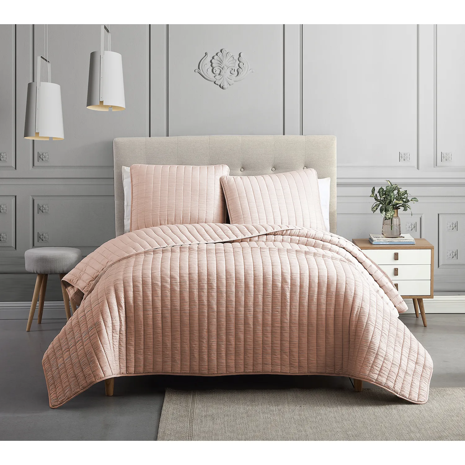 Mansfield Blush 2 Piece Twin 2 Mansfield Blush 2 Piece Twin